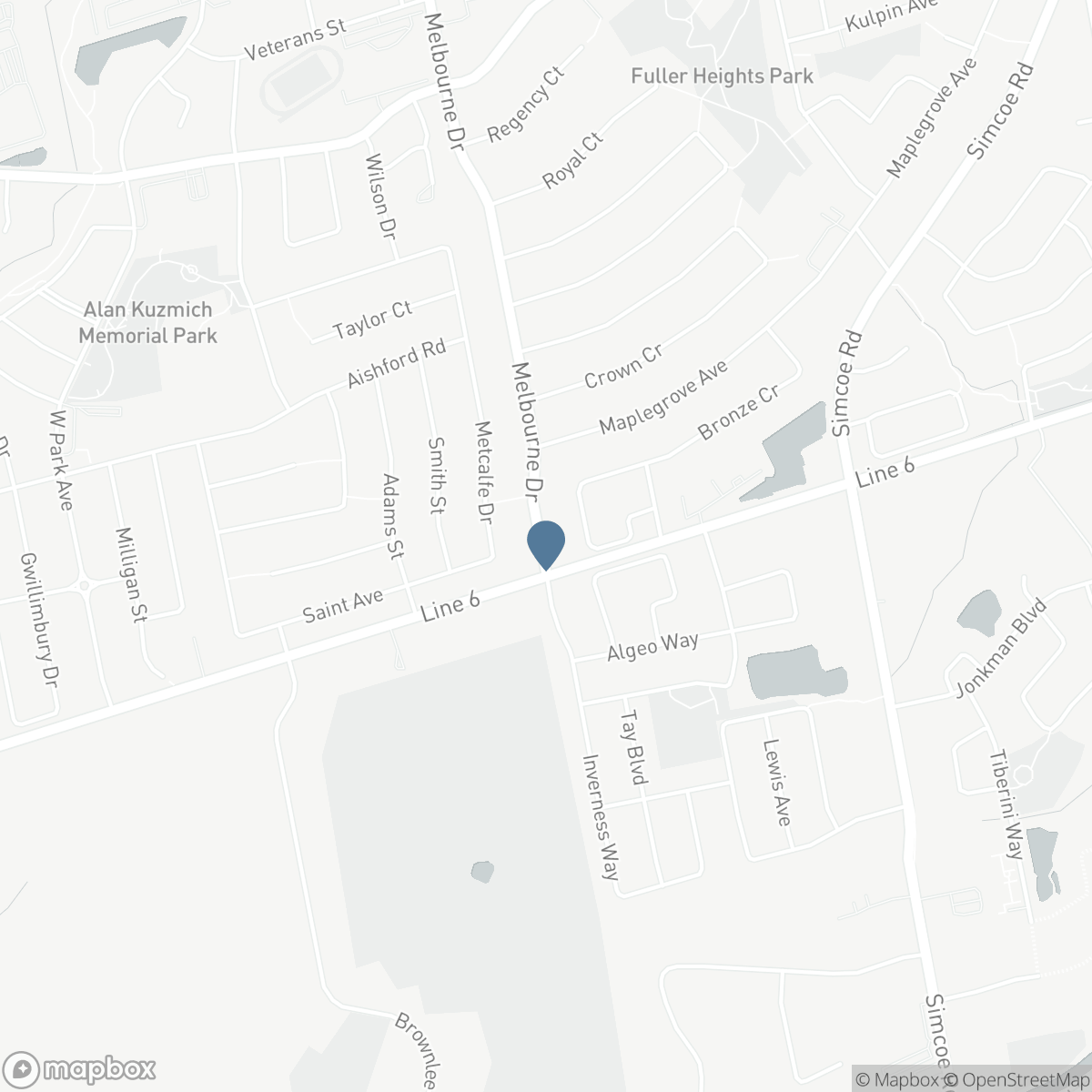213 MELBOURNE DRIVE, Bradford West Gwillimbury, Ontario L3Z 2Y8